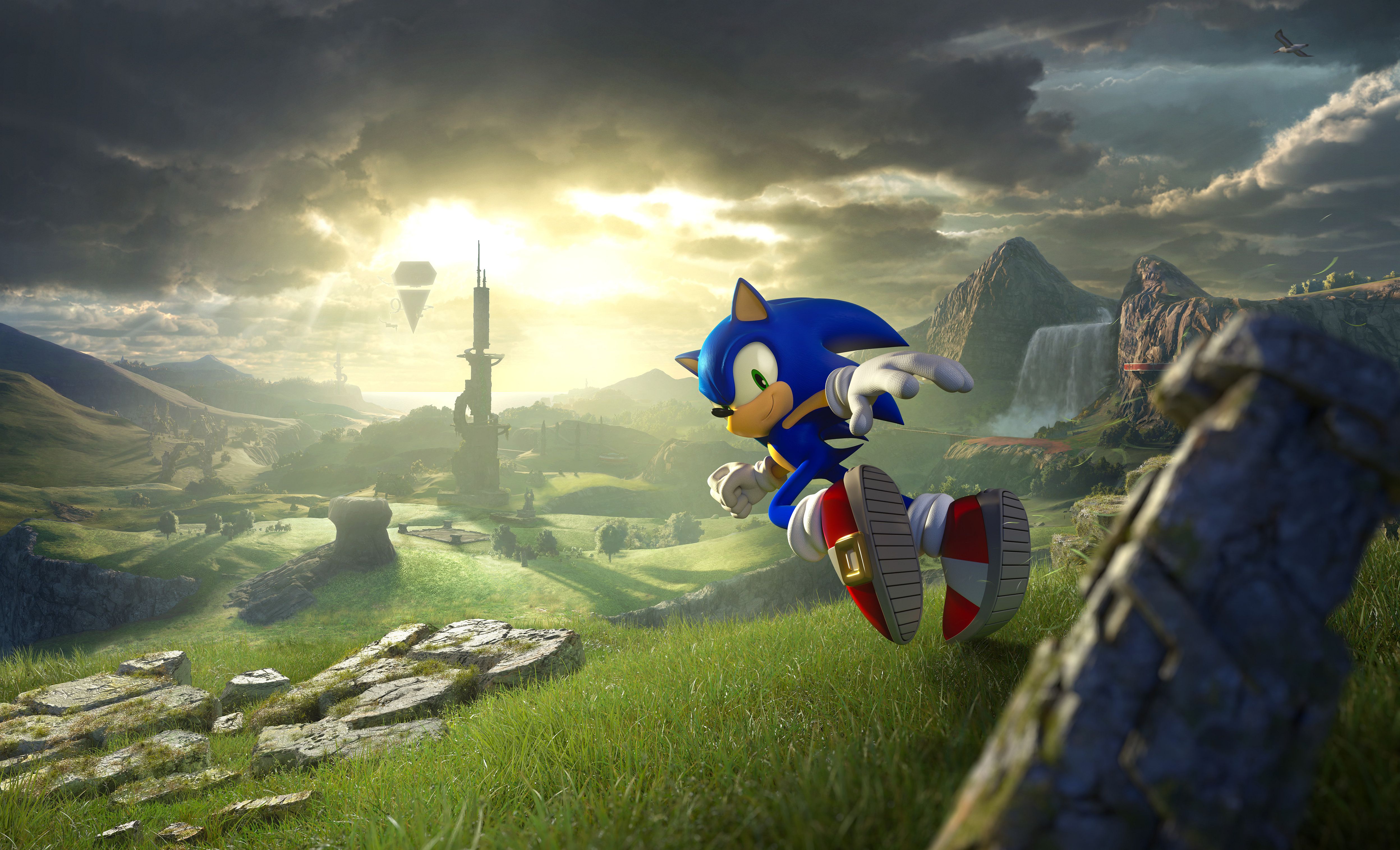 Sonic Frontiers mendapatkan setidaknya tiga pembaruan konten pada tahun 2023